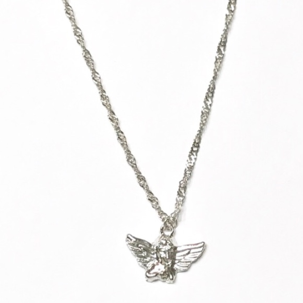 New Angel Necklace
